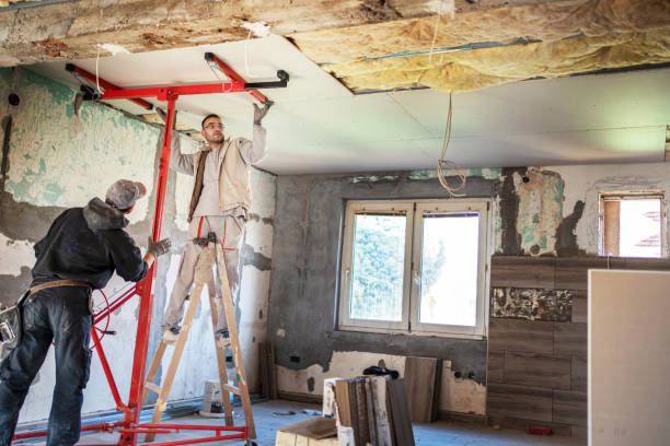 Types of Insulation We Offer in East Lexington, VA