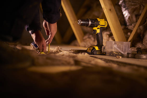 Best Spray Foam Insulation in East Lexington, VA